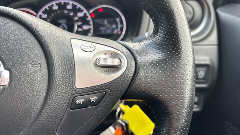 Nissan Note 1.2 Acenta Premium 5dr Petrol Hatchback